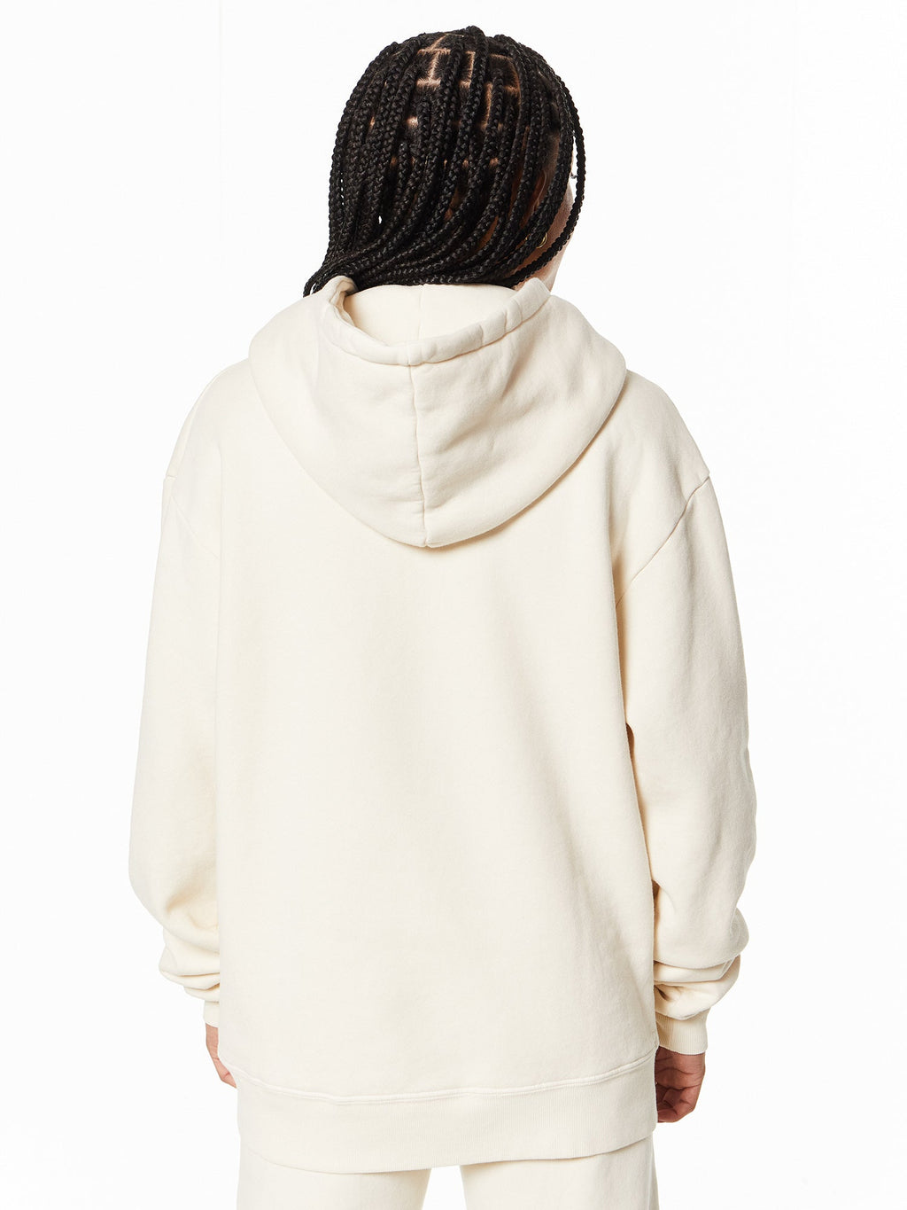 CREAM PRYCE HOODIE
