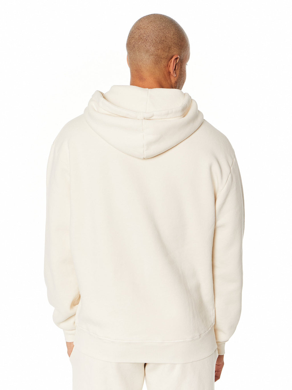 CREAM PRYCE HOODIE