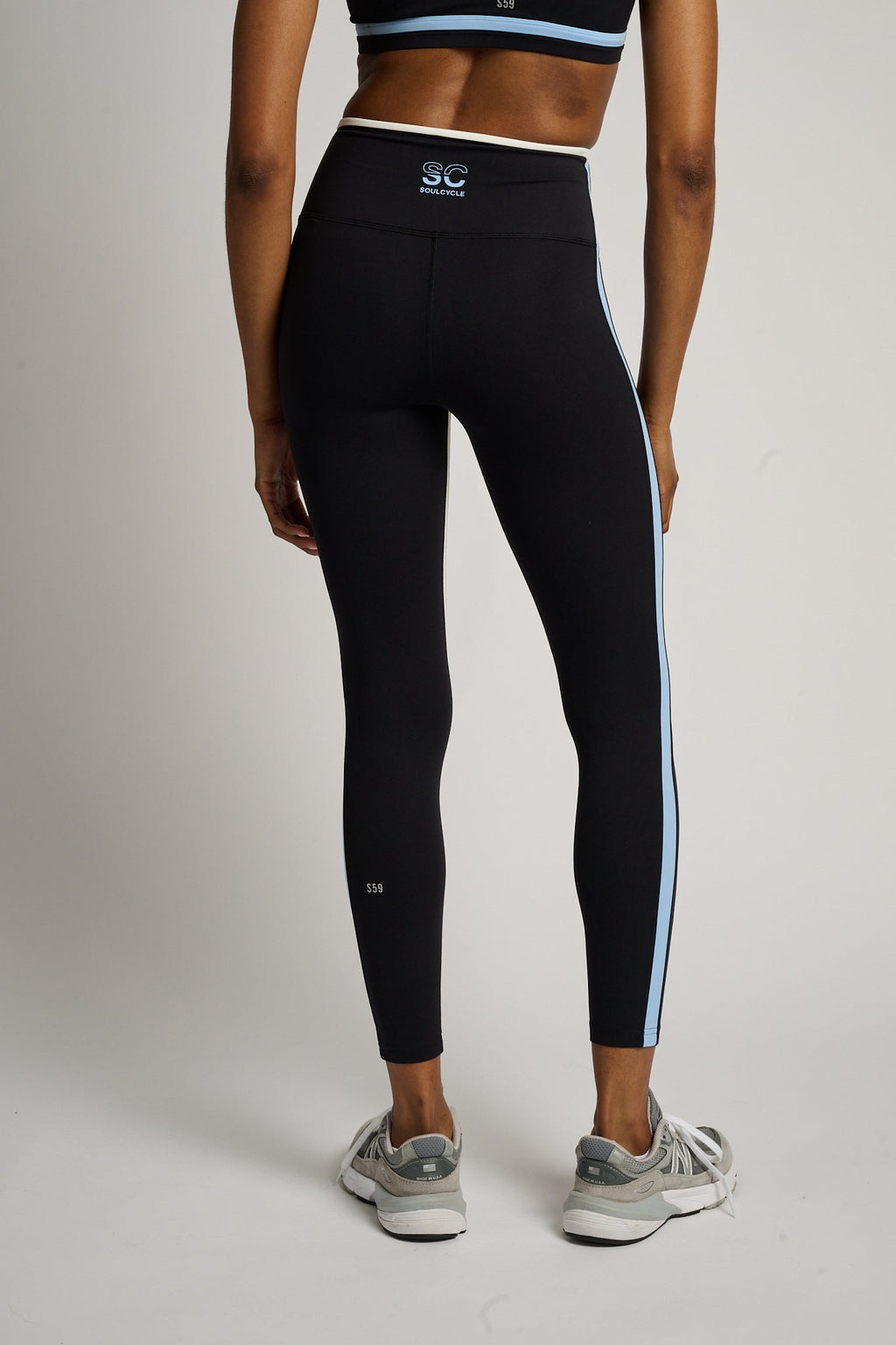 Sam High Waist Rigor 7/8