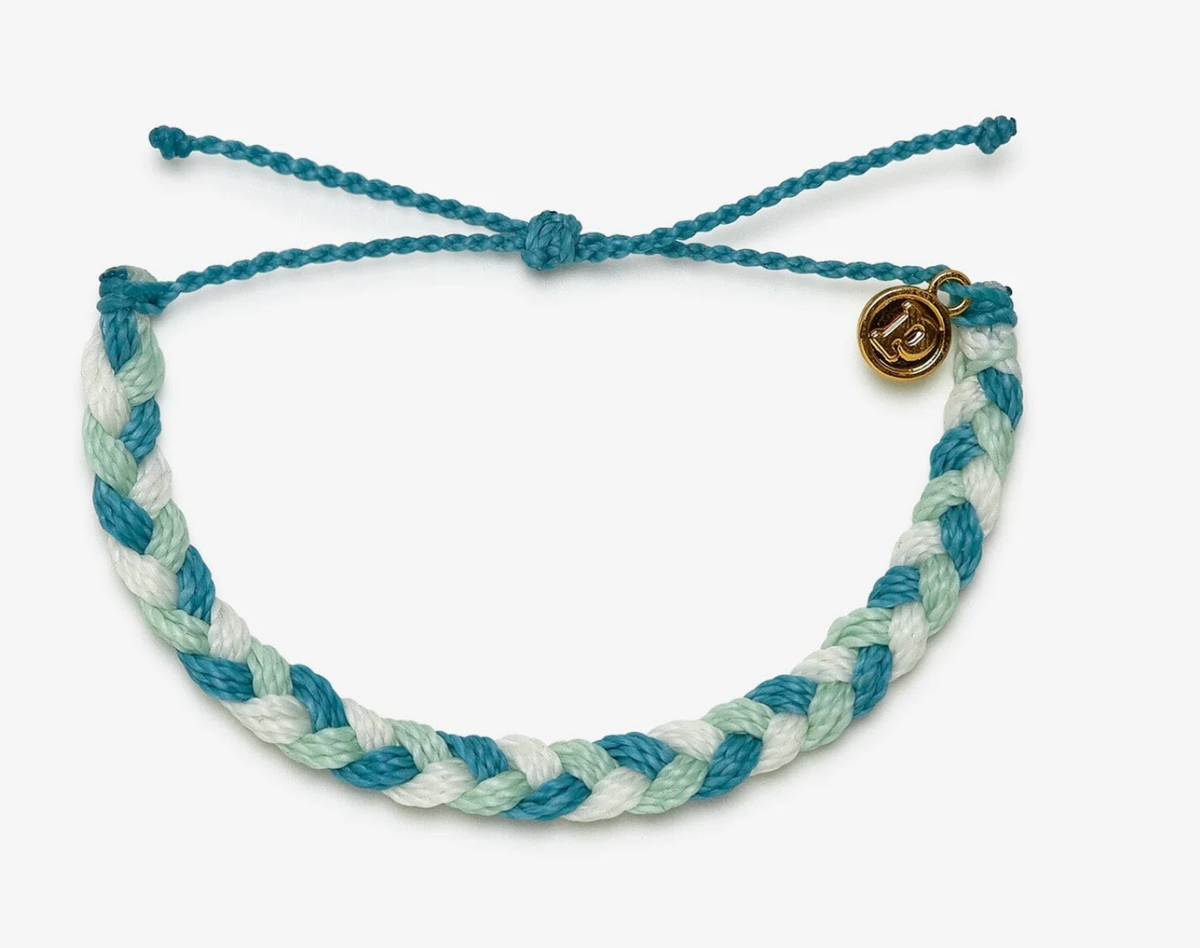 Multi Braided Bracelet