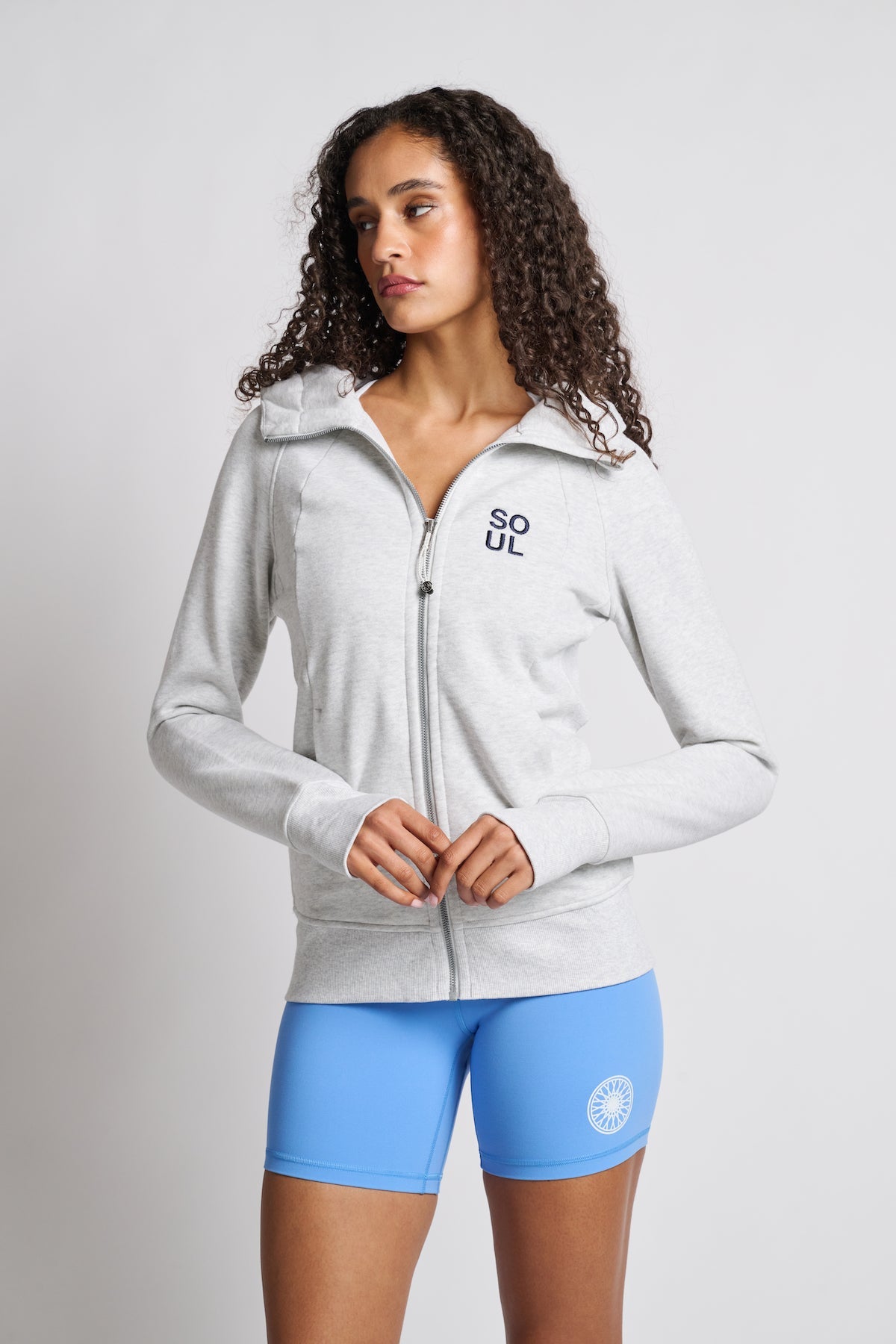Scuba Full-Zip Hoodie