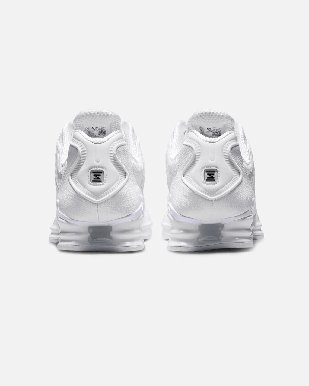 Nike Shox TL White/Black