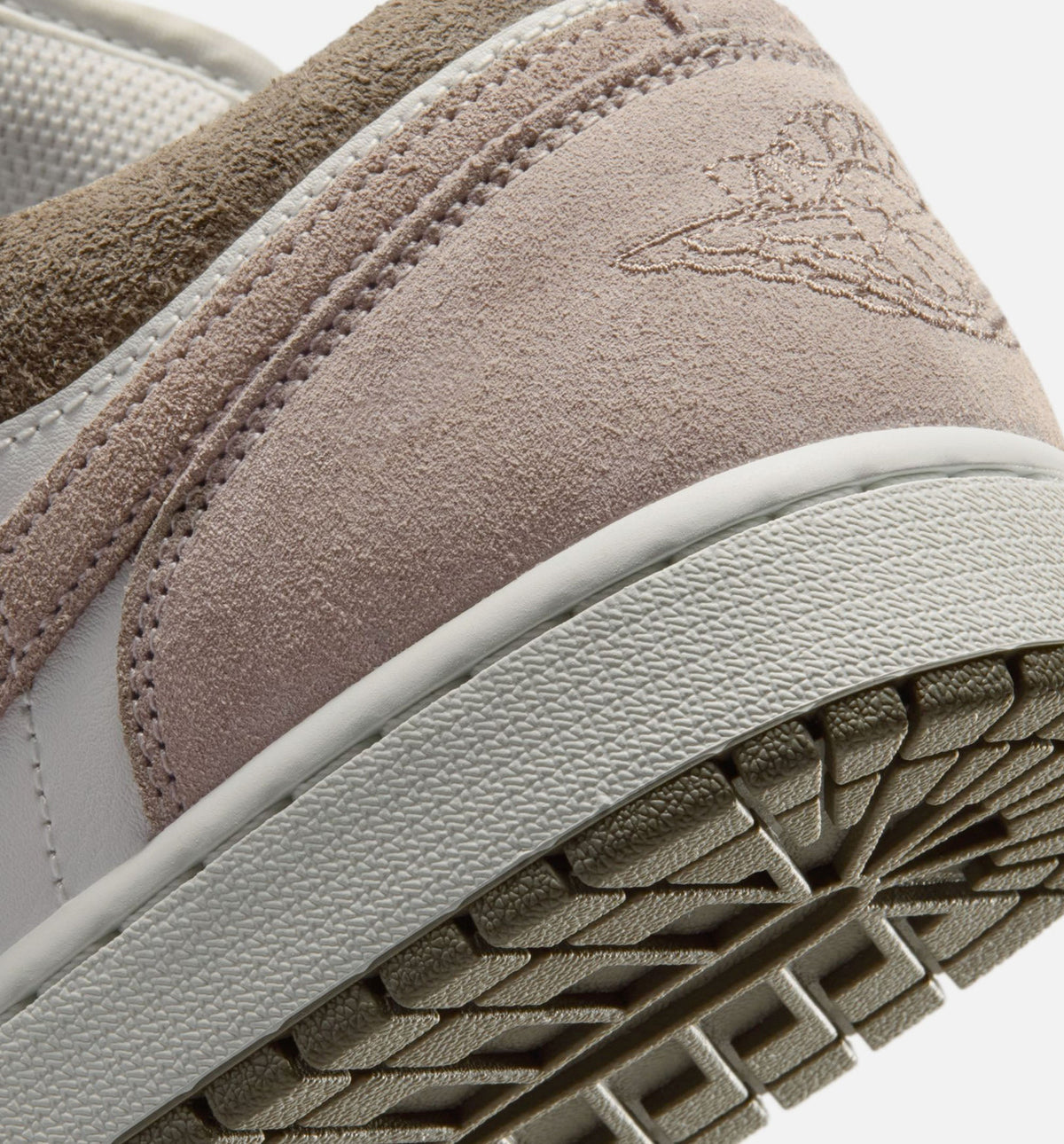 Air Jordan 1 Low “Olive Grey” Men's Lifestyle Shoes