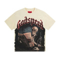 Godspeed Stock Chart Graphic Short-Sleeve T-Shirt