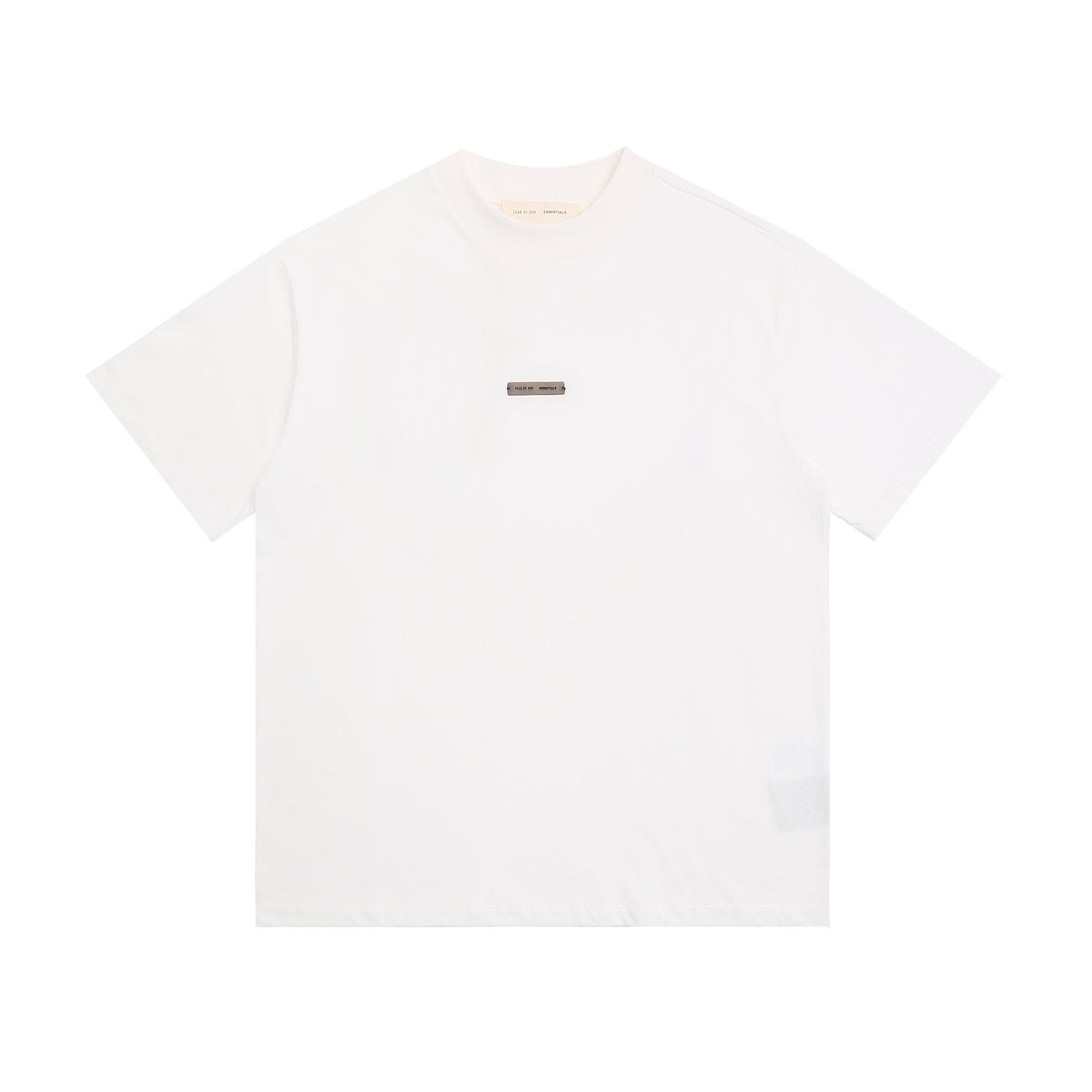 Fear of God Essentials Chest Print Short-Sleeve T-Shirt