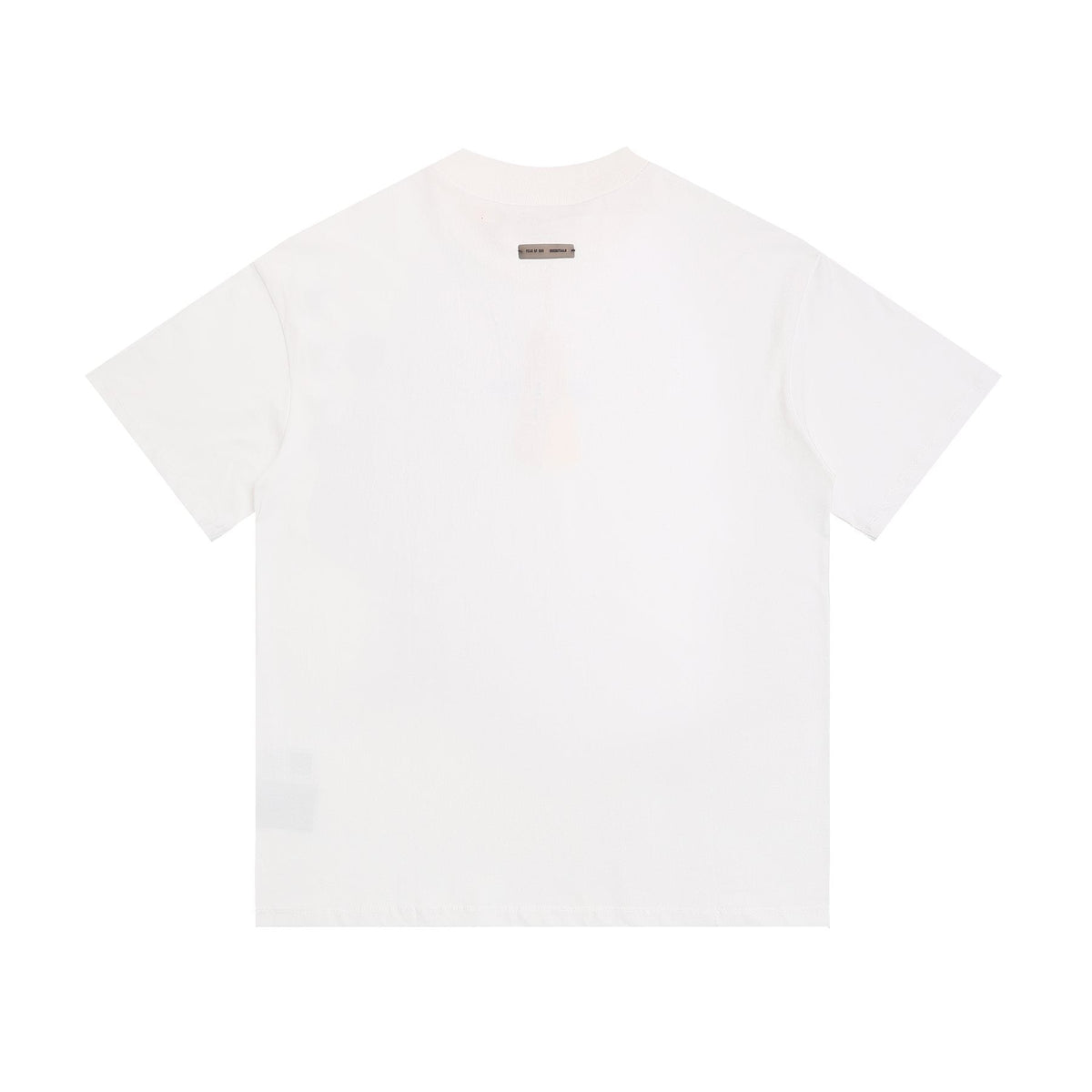 ESSENTIALS Front Wordmark Short-Sleeve T-Shirt