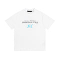 ESSENTIALS Front Graphic Short-Sleeve T-Shirt