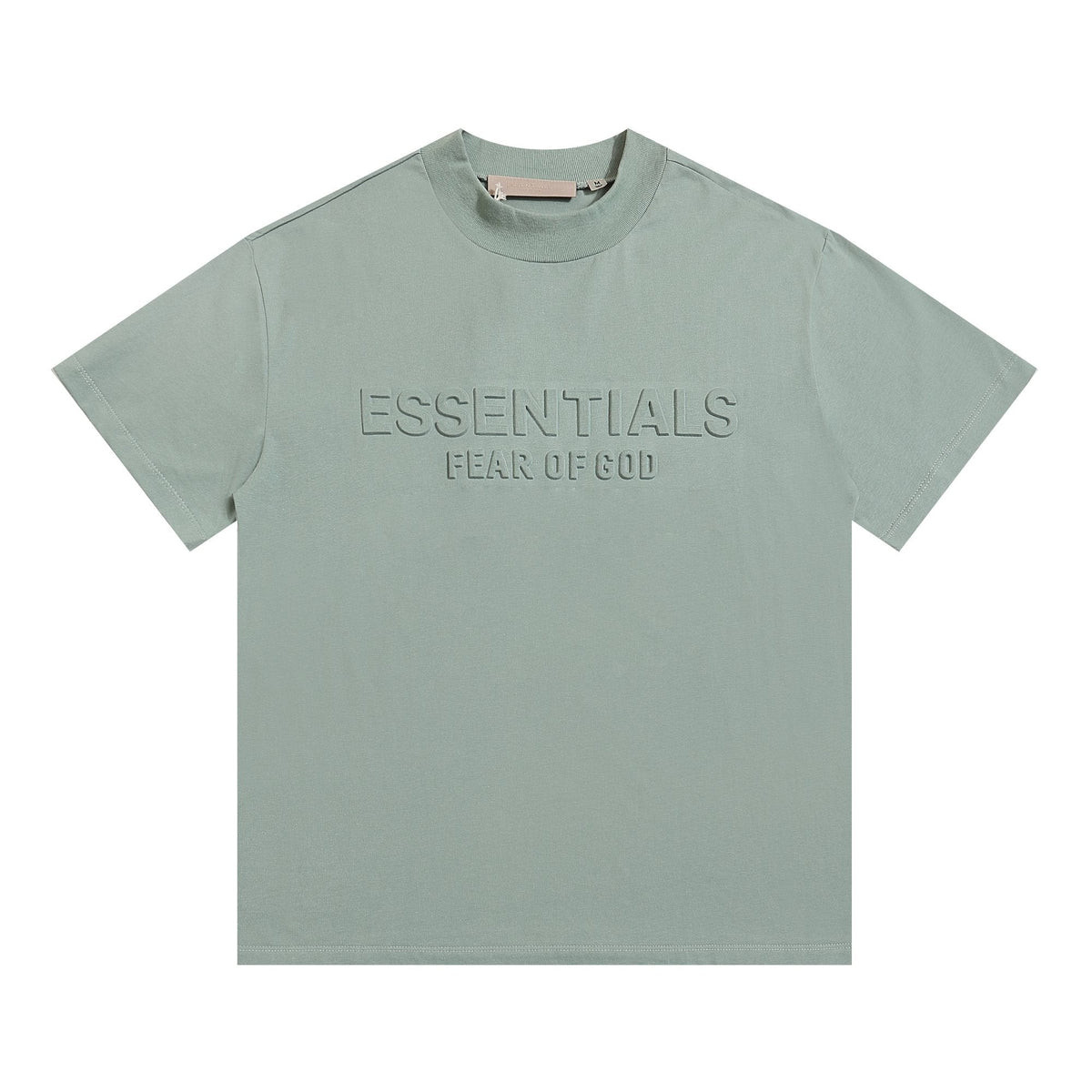 ESSENTIALS Tonal Logo Graphic T-Shirt