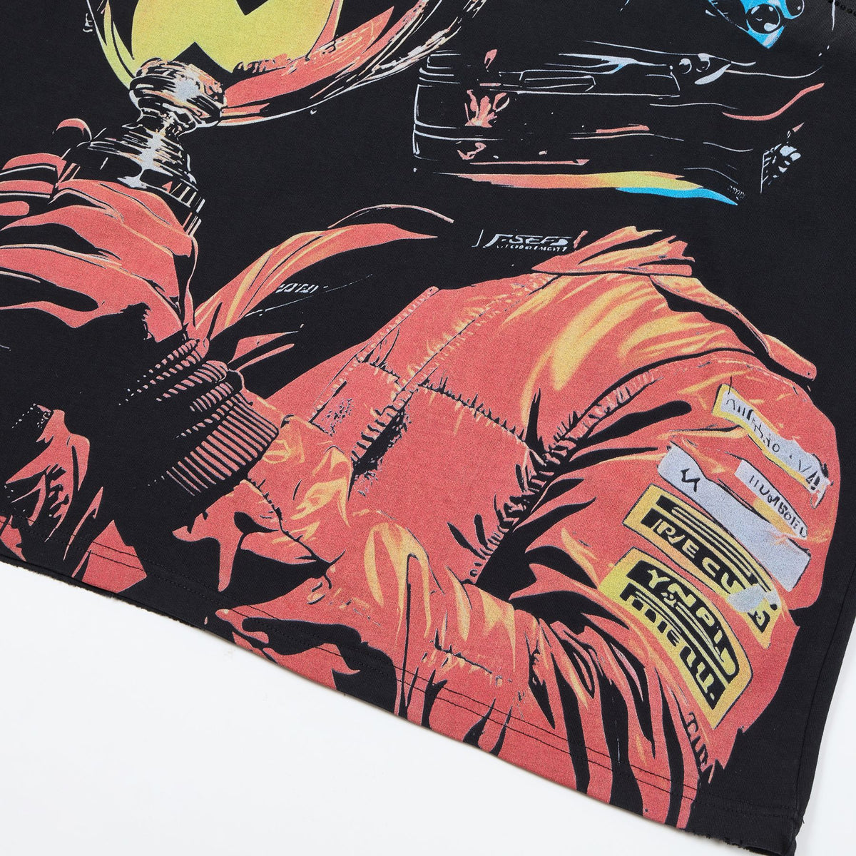 DUAA Trophies Astronaut Graphic T-Shirt