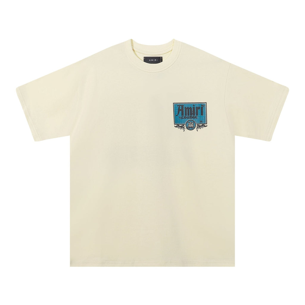 AMIRI Front and Back Graphic T-Shirt