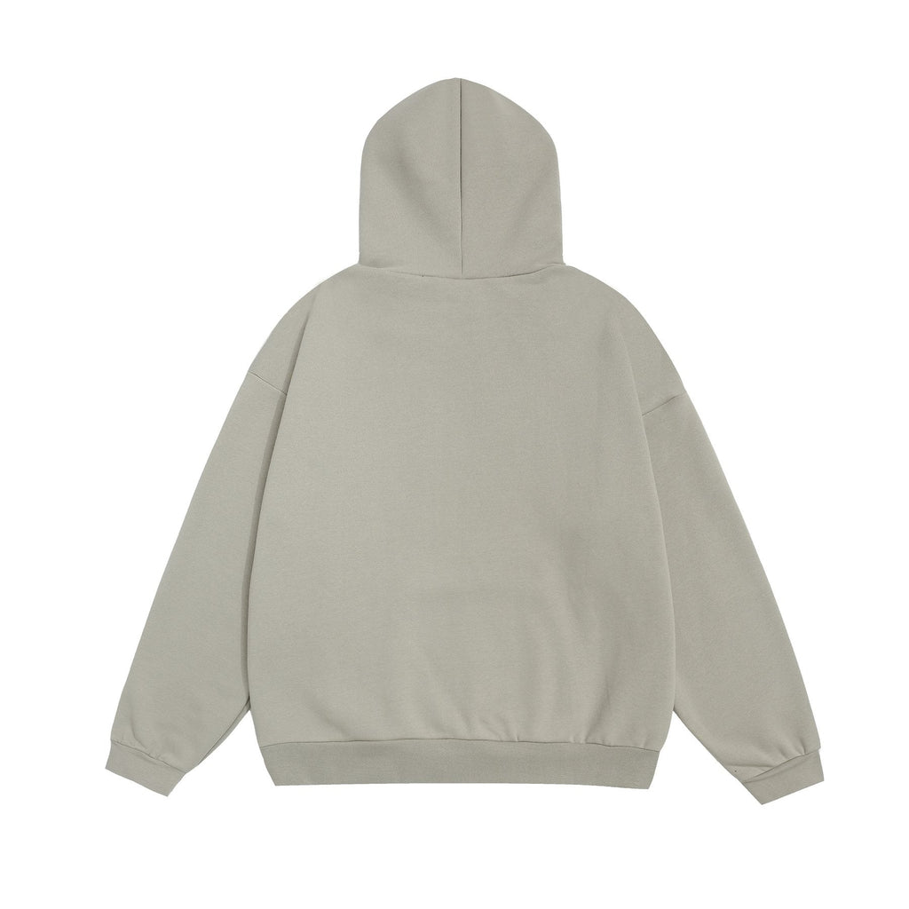 Fear of God Essentials Logo Hoodie