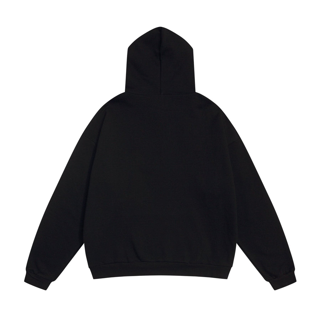 Fear of God Essentials Logo Hoodie