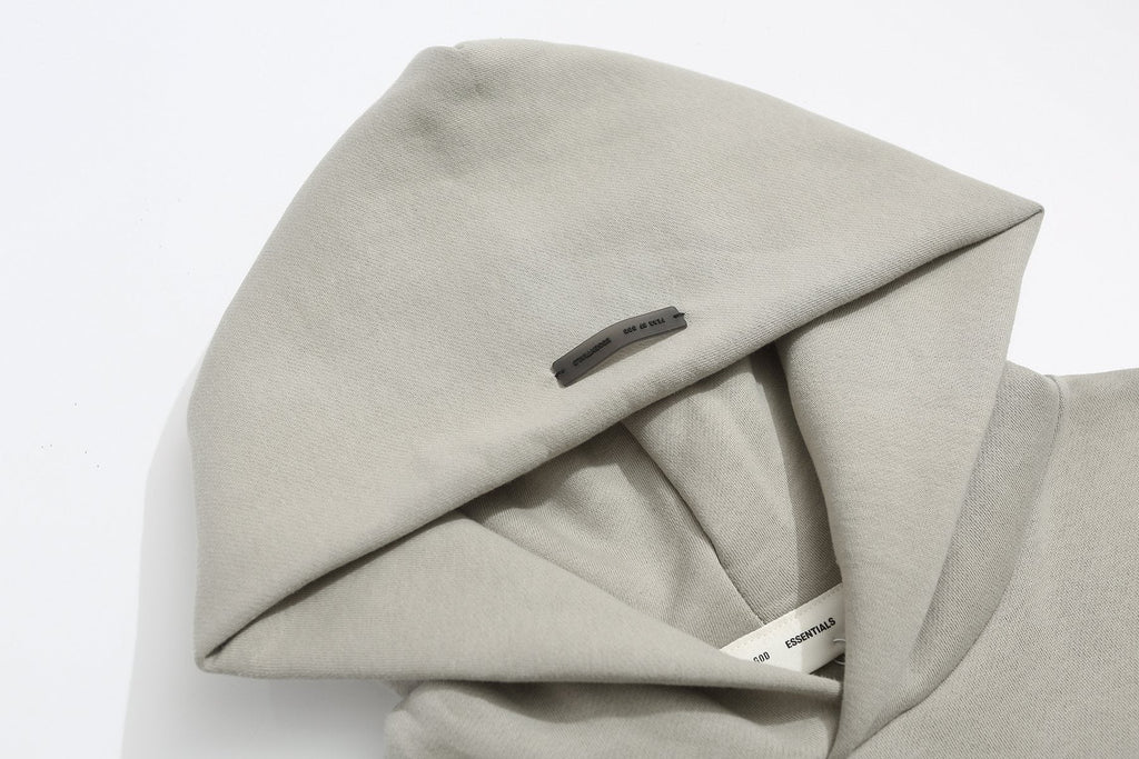 Fear of God Essentials Embossed Pullover Hoodie