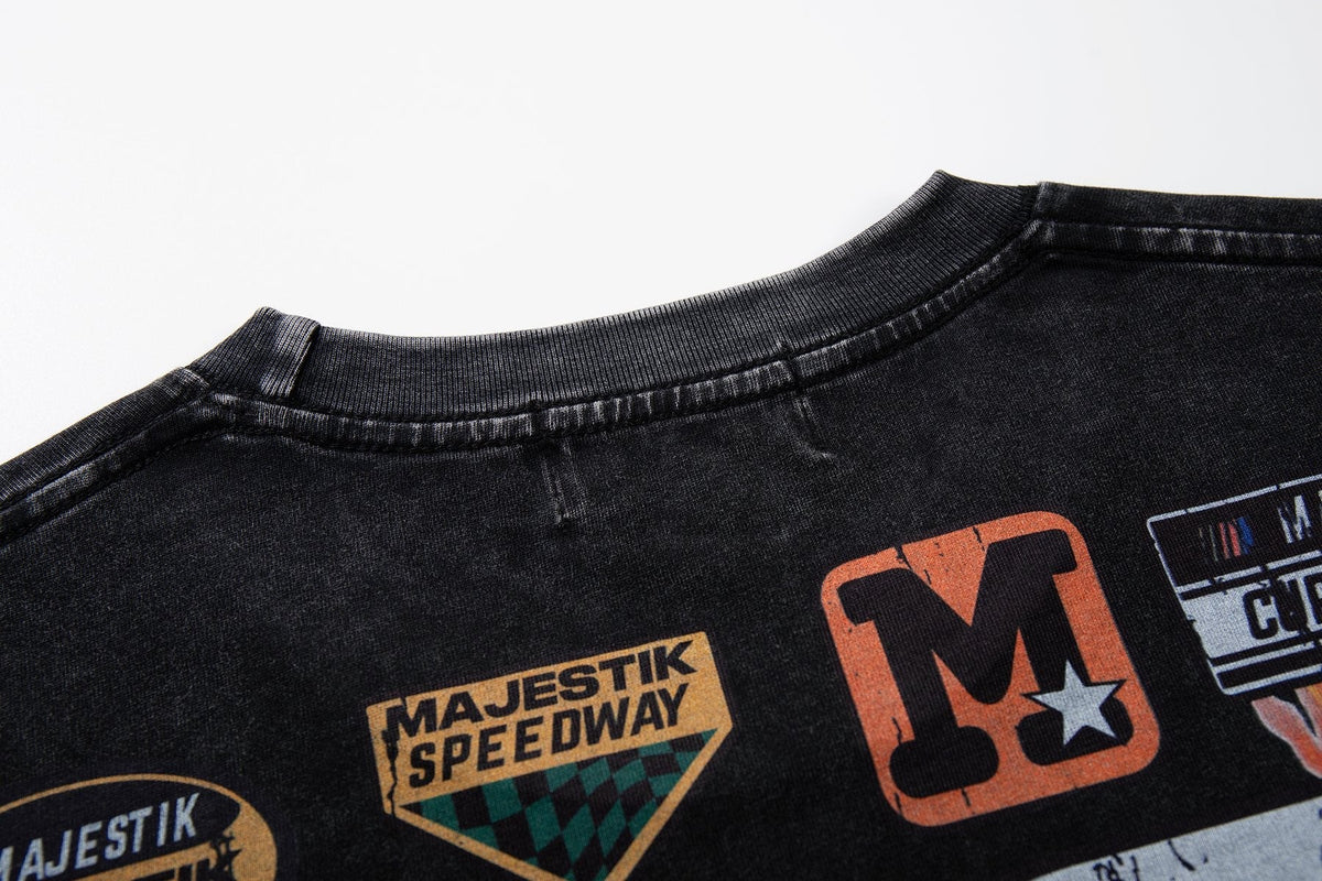 MAJESTIK Motorsports Graphic T-Shirt