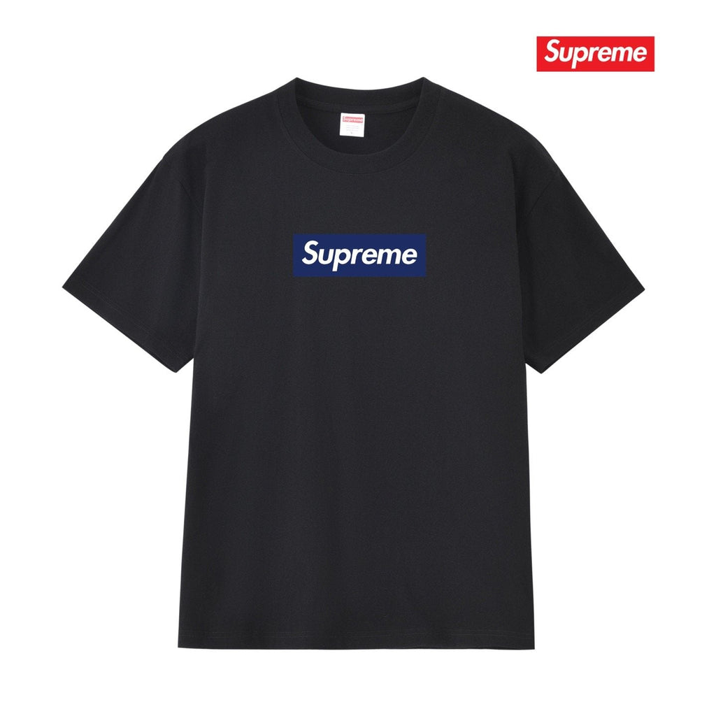 Supreme Flower Address Graphic T-Shirt