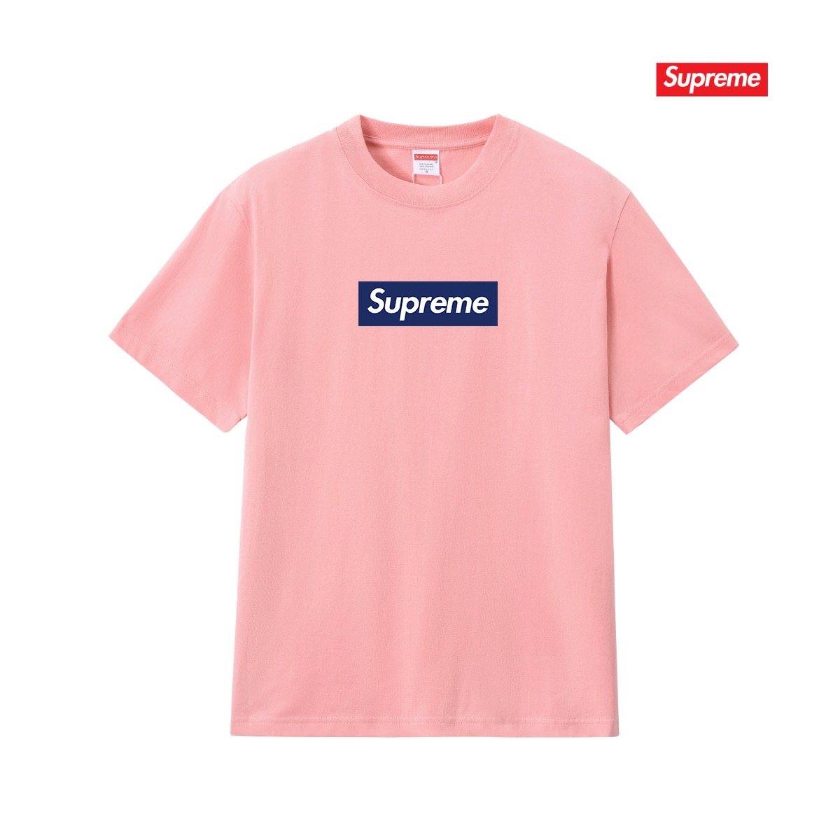 Supreme Flower Address Graphic T-Shirt