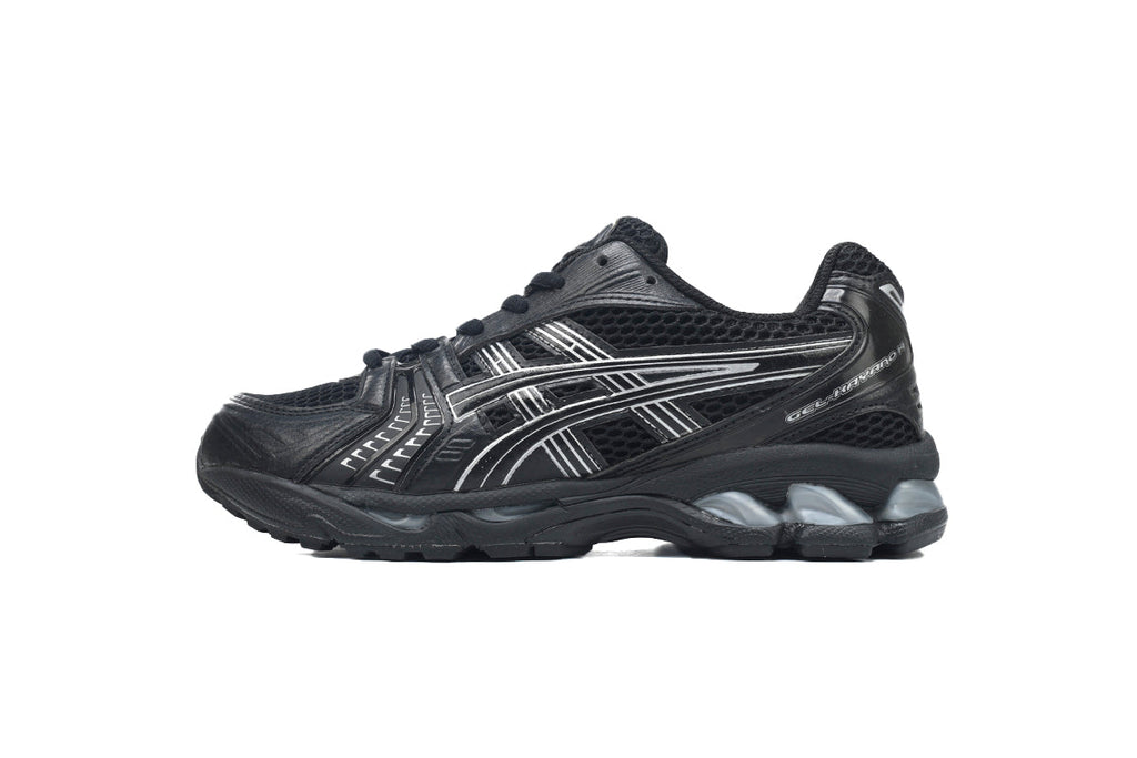 ASICS Gel-Kayano 14 Black Pure Silver 1201A019-006