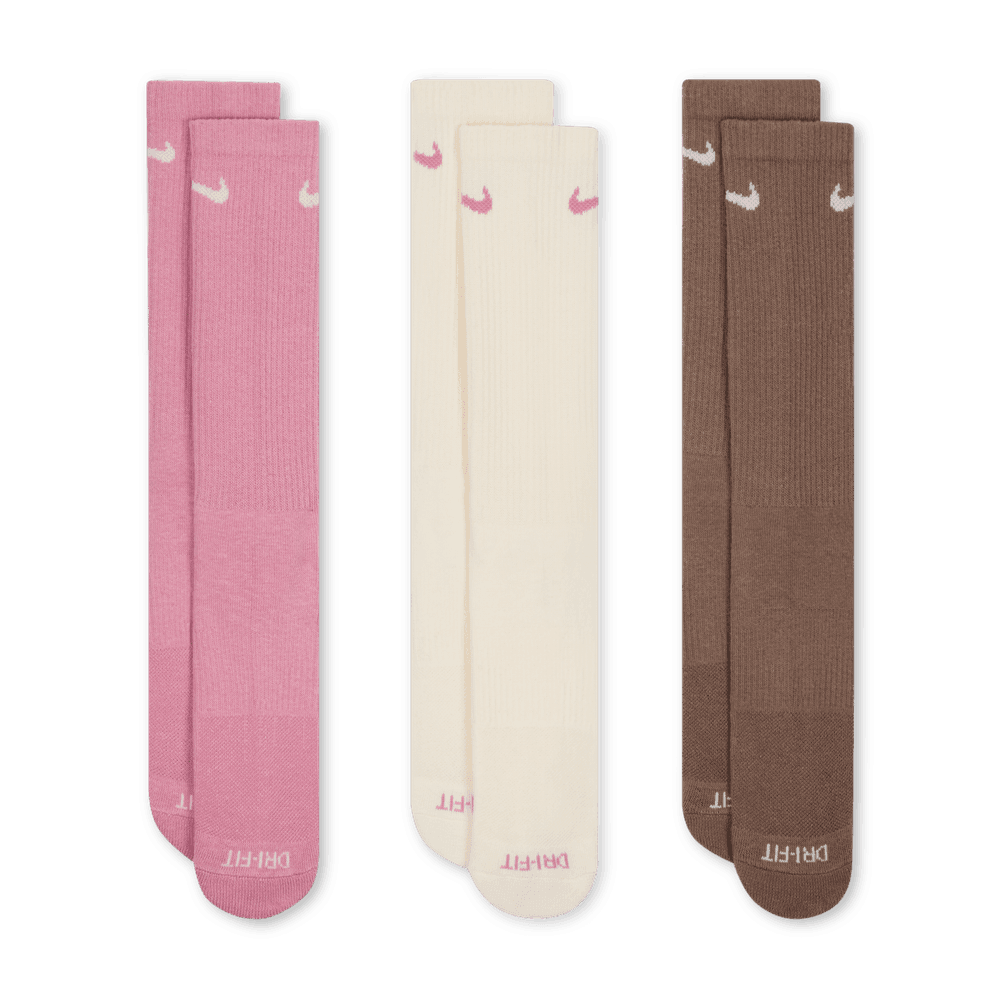 Nike Everyday Plus Cushioned Training Crew Socks  POB