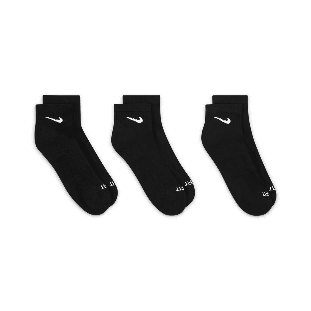 Nike Everyday Plus Cushioned Ankle Socks
