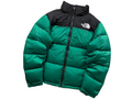 The North Face 1996 Retro Nuptse Jacket in Teal