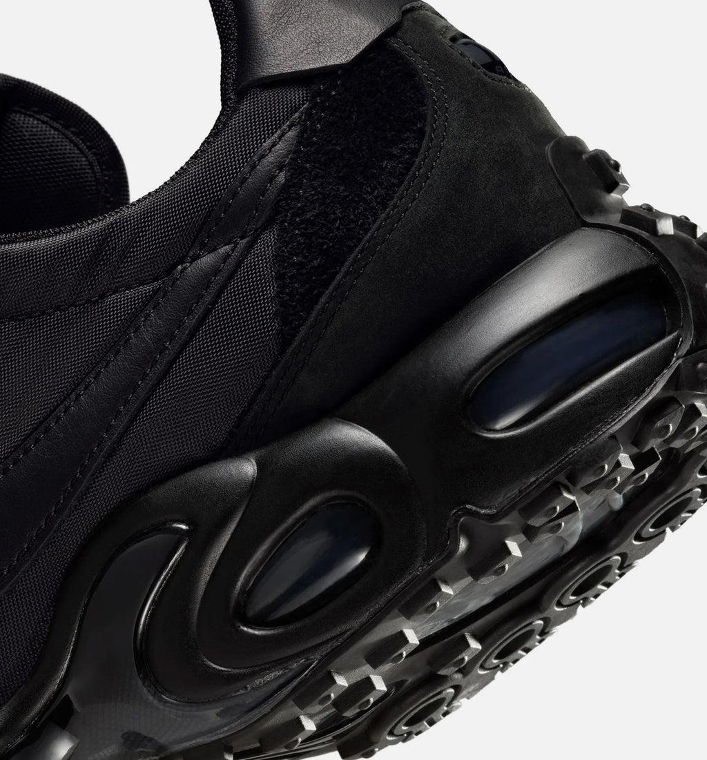 Air Max Waffle Men's Lifestyle Shoe - Black/Anthracite