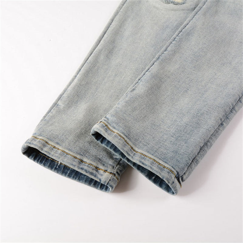 PW - Amiri Denim 603