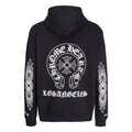 Chrome Hearts Los Angeles Exclusive Horseshoe Zip Up Hoodie 5009