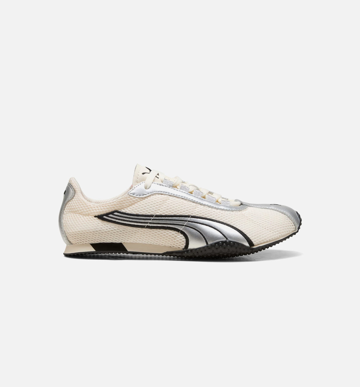 H Street OG – Men's Lifestyle Shoe in Frosted Ivory/Puma Silver