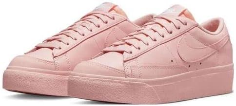 Women's Nike Blazer Low Platform Atmosphere/Atmosphere-Blck (DJ0292 600)