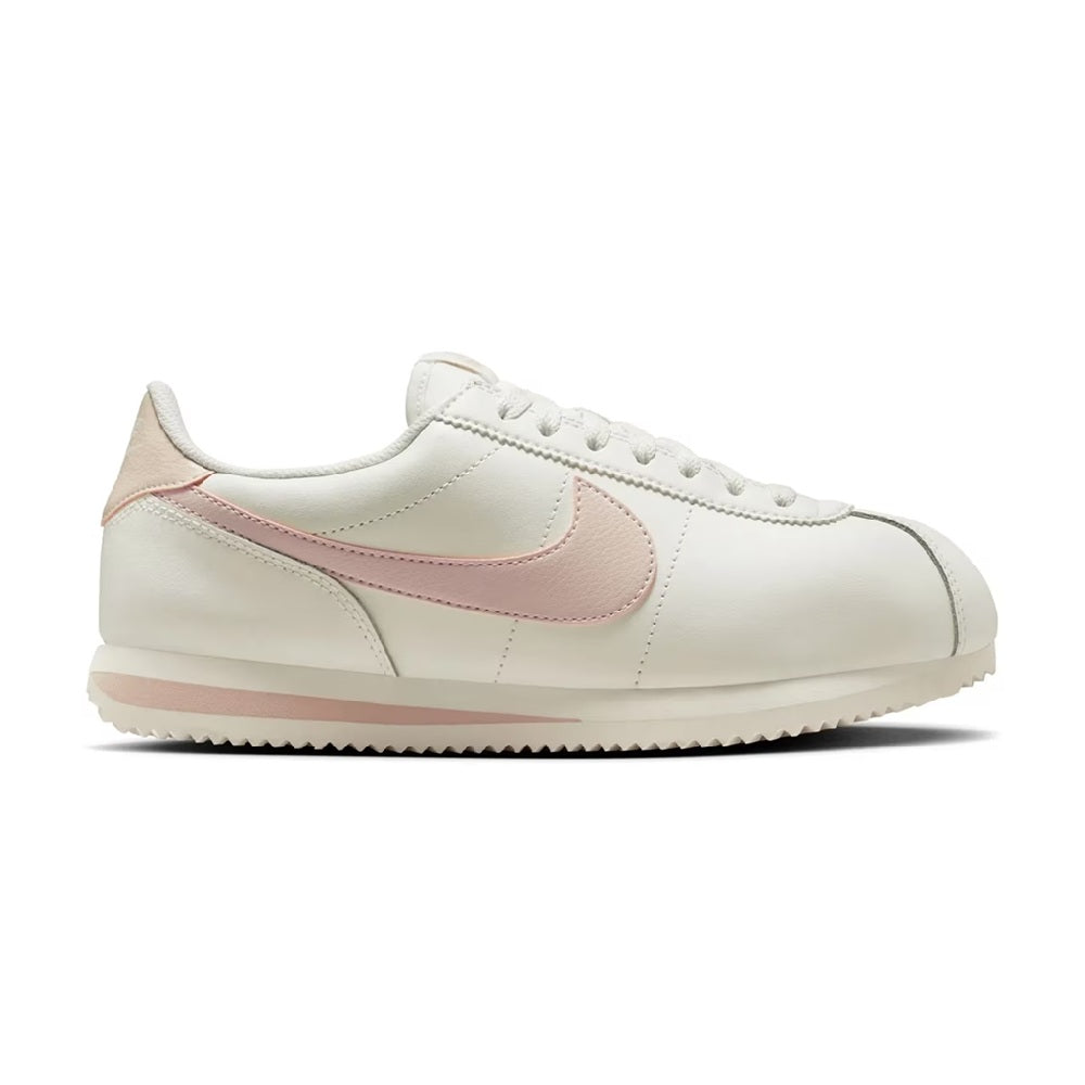 Women's Nike Cortez Sail/Silt Red (DN1791 116)