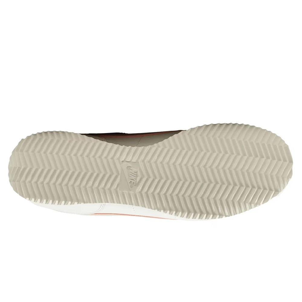 Women's Nike Cortez Sail/Silt Red (DN1791 116)