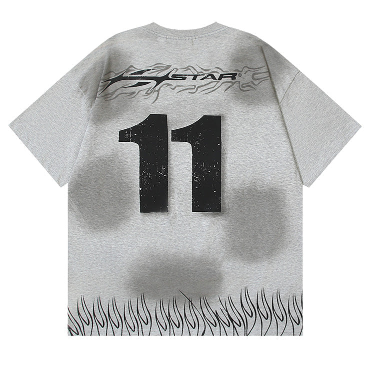 HELLSTAR Graffiti T-Shirt