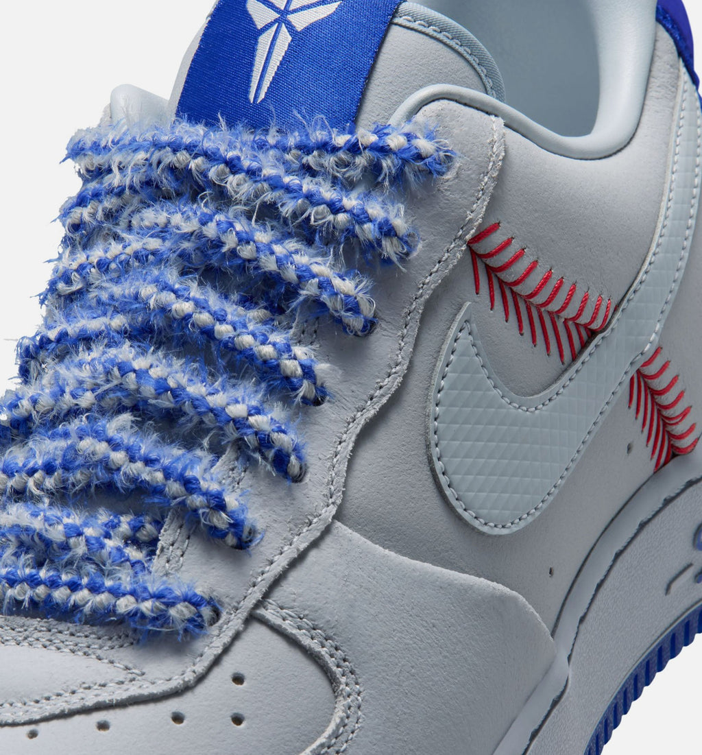 Air Force 1 Low Protro Wolf Grey and Rush Blue Men's Lifestyle Shoe – Wolf Grey/Rush Blue