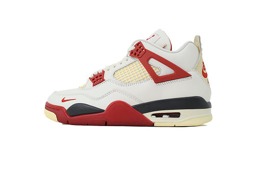 Fake Jordan 4 Retro OG Nigel Sylvester Brick After Brick  IQ8055-100
