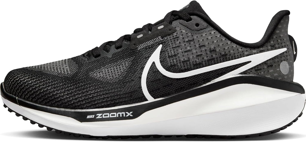 Women's Nike Vomero 17 Black/White-Anthracite (FB8502 001)