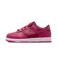 Little Kid's Nike Dunk Low Team Red/Sweet Beet-Sweet Beet (FB9108 602)