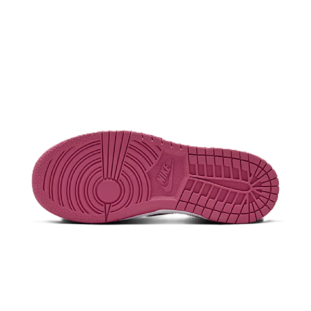 Little Kid's Nike Dunk Low Team Red/Sweet Beet-Sweet Beet (FB9108 602)