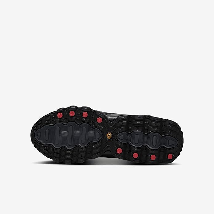 Big Kid's Nike Air Max DN8 Black/Anthracite-Black-Black (HF7310 002)