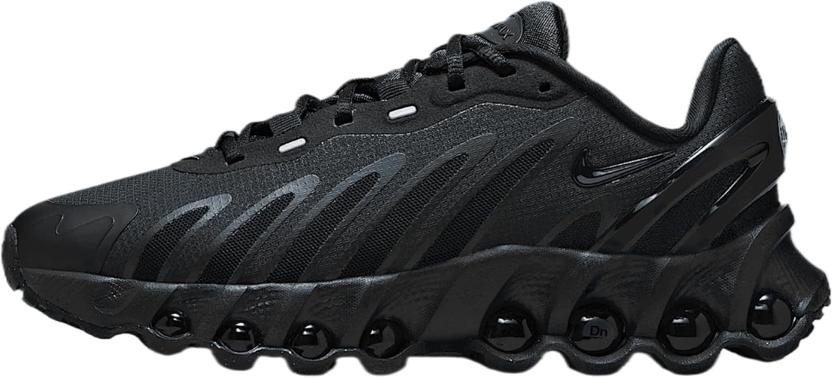 Big Kid's Nike Air Max DN8 Black/Anthracite-Black-Black (HF7310 002)