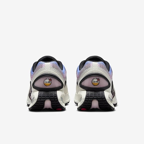 Women's Nike Air Max DN PRM Pink Foam/Off Noir-Aluminum (HV5760 675)