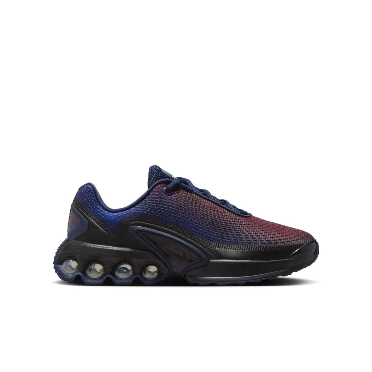 Big Kid's Nike Air Max DN LOF Dark Team Red/Black (IH7675 600)