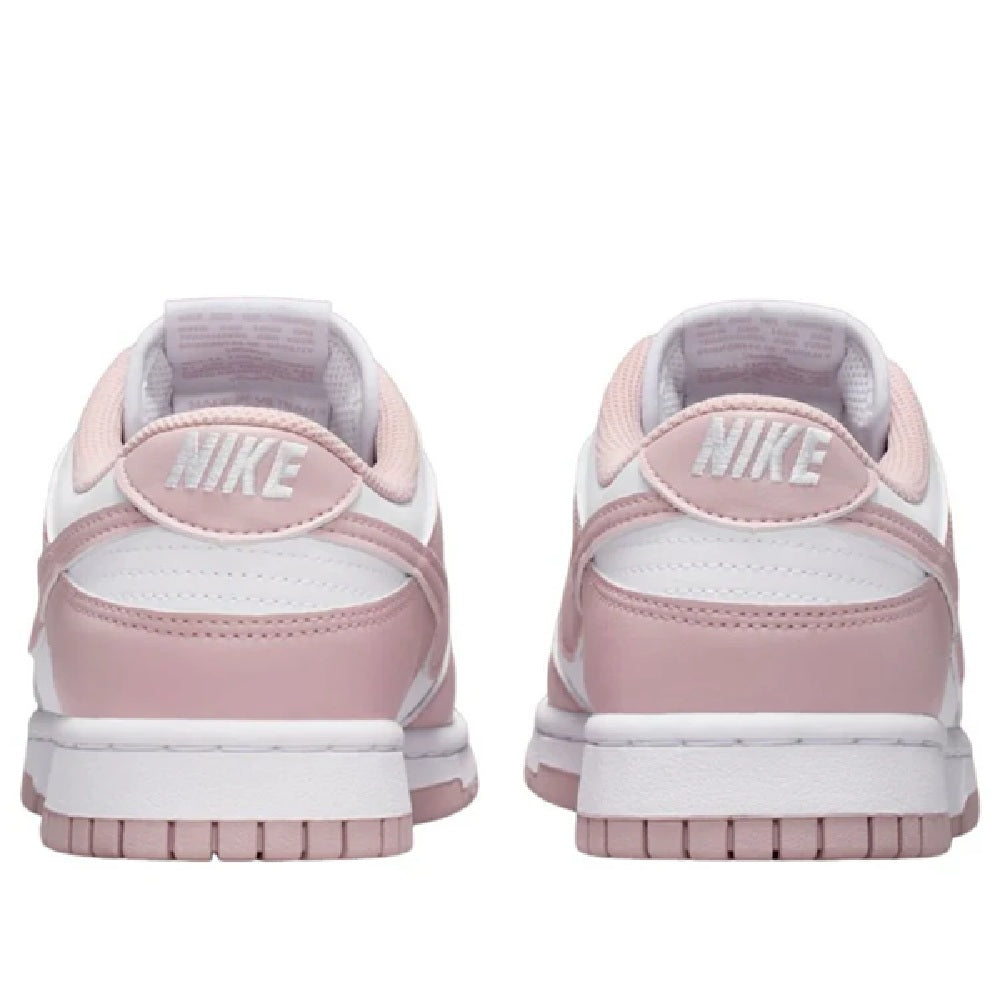 Women's Nike Dunk Low White/Particle Rose-White (IM6572 103)