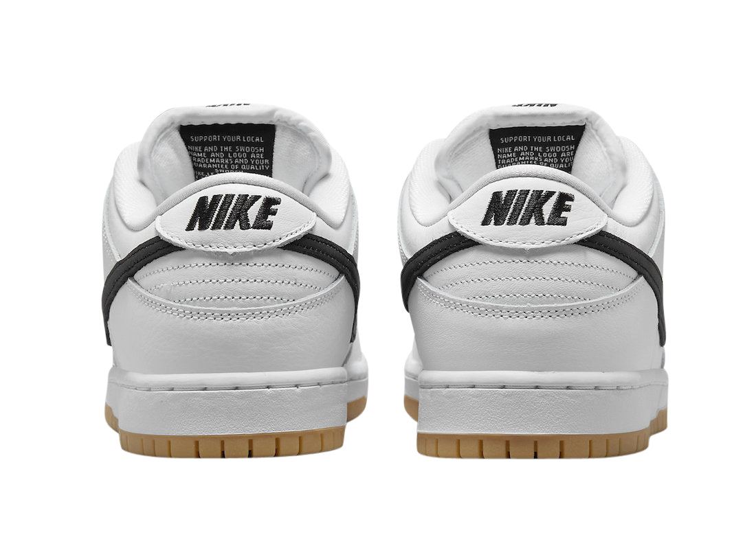 Nike SB Dunk Low White Gum CD2563-101