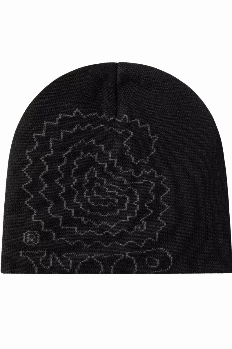 CARHARTT WIP LIMN C BEANIE Black