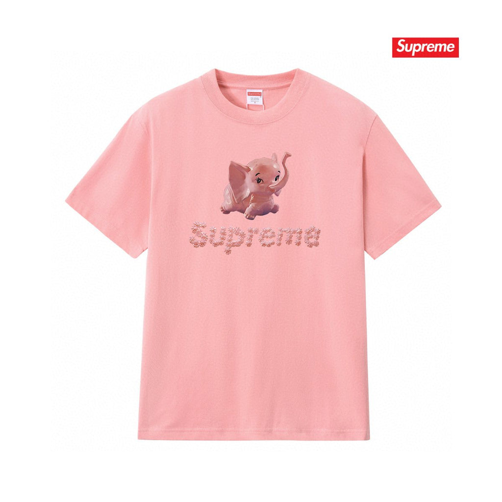 Supreme Elephant Graphic T-Shirt