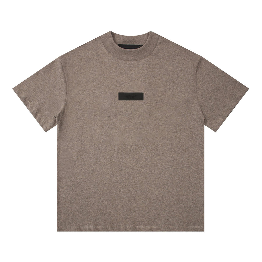 Fear of God Essentials Rectangular Patch Oversized T-Shirt