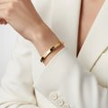 Cartier Small 4 Diamonds Love Bracelet