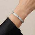 Cartier Pavéd Diamonds Love Bracelet