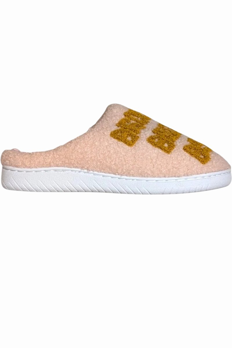 BISOUS SKATEBOARDS SLIPPERS X3 Pink