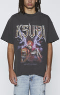 Ksubi Kingdom Ekcess Tee